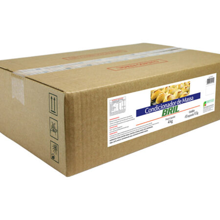 CONDICIONADOR MASSA BRIL 40X100G