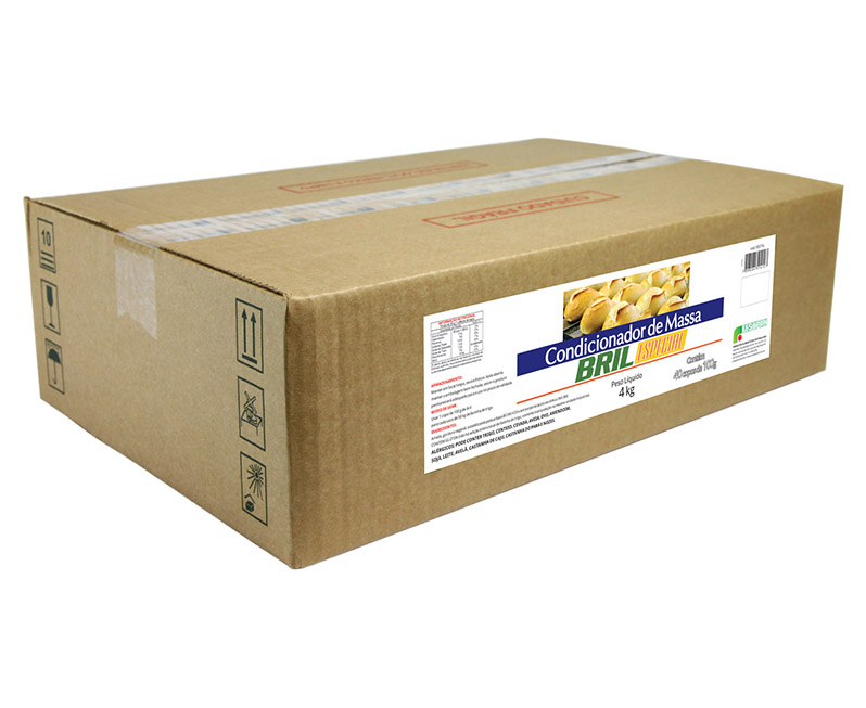 CONDICIONADOR MASSA BRIL ESPEC 40X100G