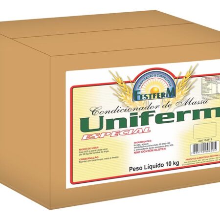 CONDICIONADOR MASSA UNIFER ESPECIAL 10KG