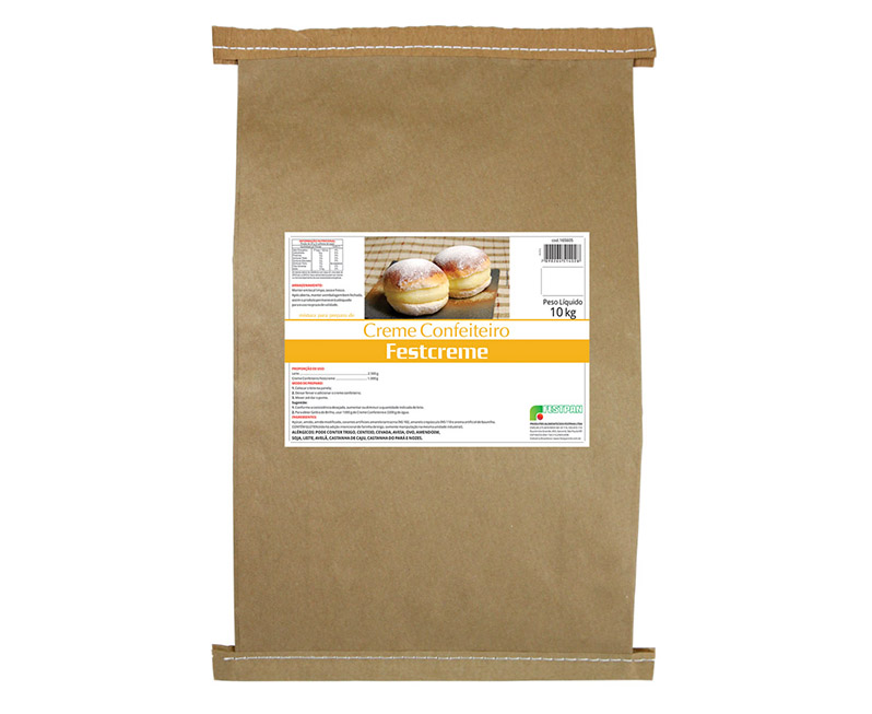 FESTCREME CONFEITEIRO 10KG