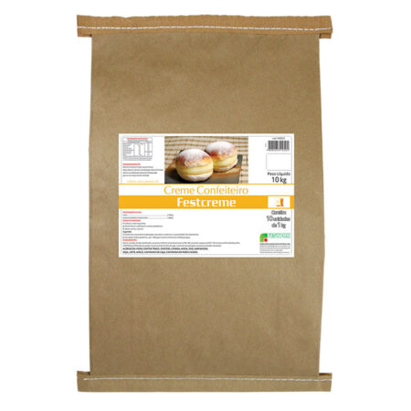 FESTCREME CONFEITEIRO 10X1