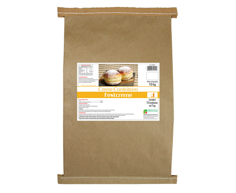 FESTCREME CONFEITEIRO 10X1