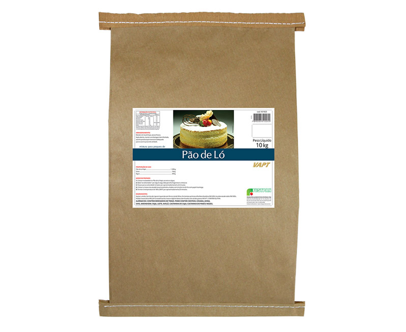 VAPT PAO DE LO 10kg