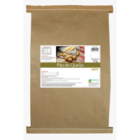 VAPT PAO QUEIJO 15kg