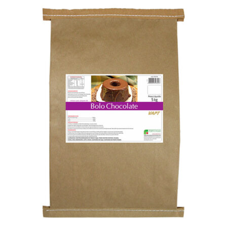 VAPT BOLO CHOCOLATE 5kg