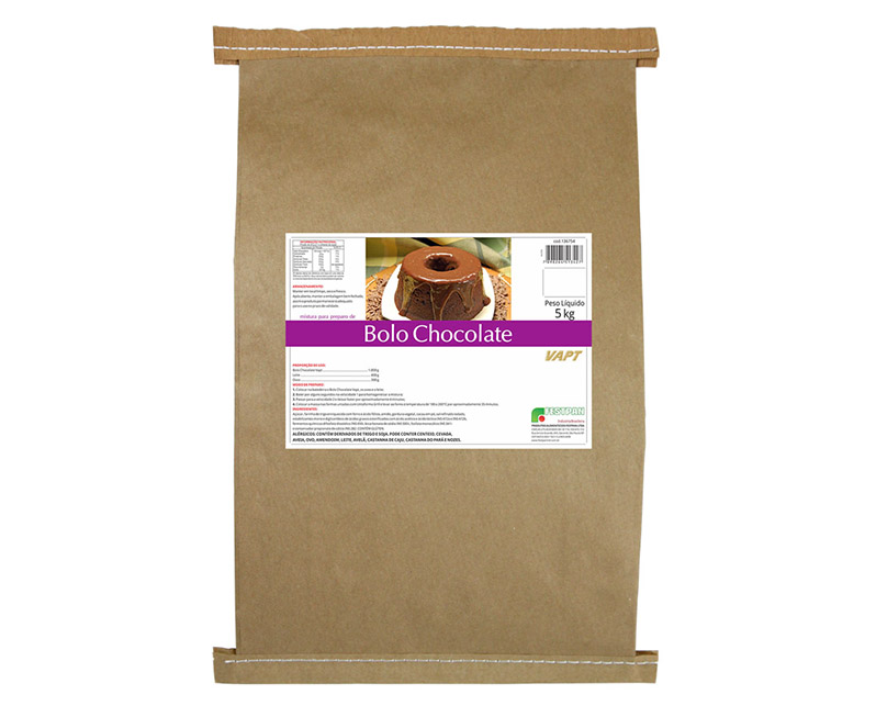VAPT BOLO CHOCOLATE 5kg