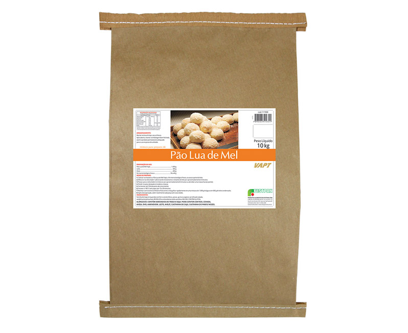 VAPT PAO LUA DE MEL 10kg