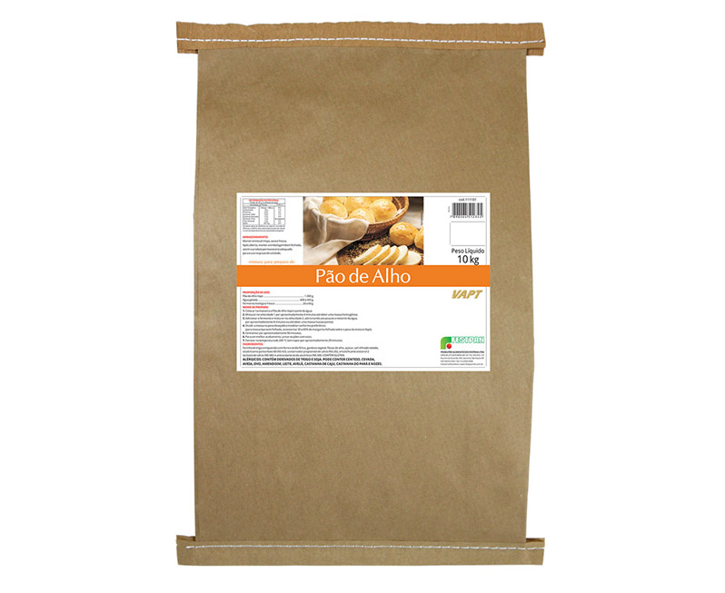 VAPT PAO ALHO 10kg
