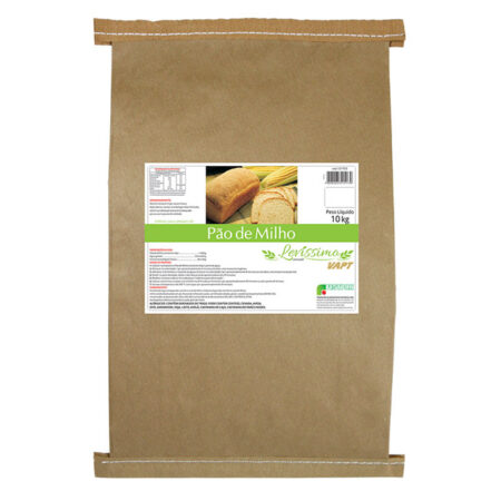 VAPT PAO MILHO LEVISSIMO 10KG