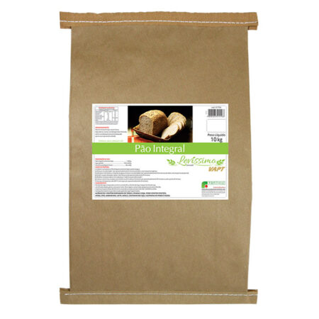 VAPT PAO INTEGRAL LEVISSIMO 10KG