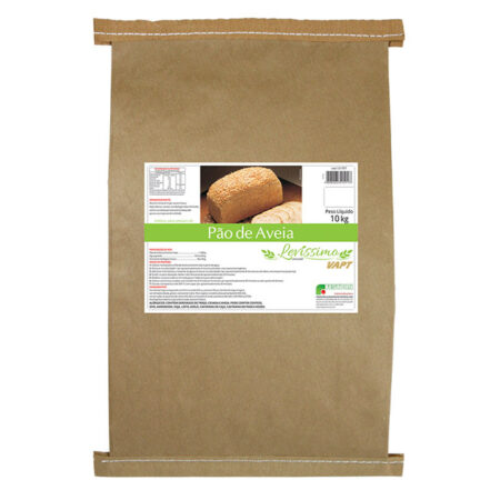 VAPT PAO AVEIA LEVISSIMO 10KG