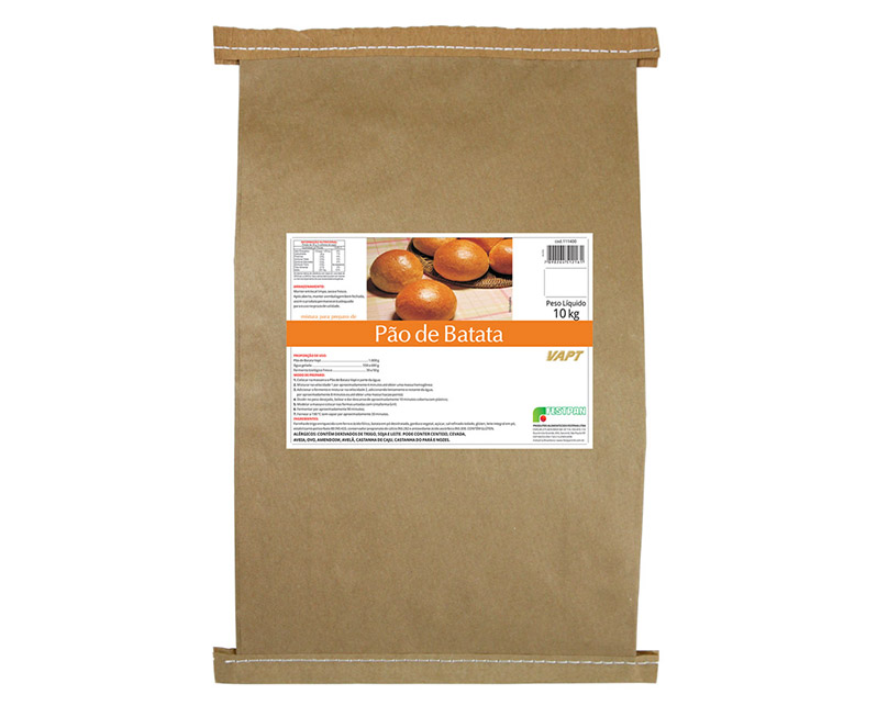 VAPT PAO BATATA 10kg
