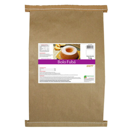 VAPT BOLO FUBA 5kg