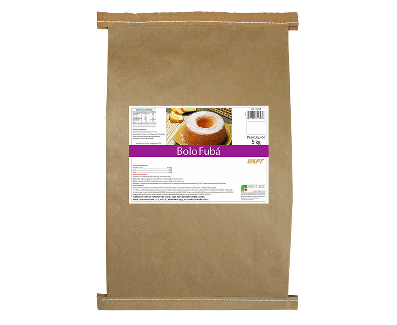 VAPT BOLO FUBA 5kg