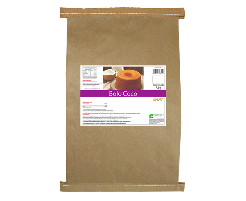 VAPT BOLO COCO 5kg