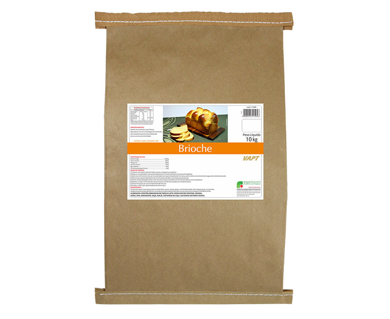 VAPT BRIOCHE 10kg