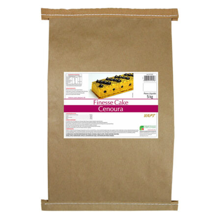 VAPT BOLO F CAKE CENOURA 5KG