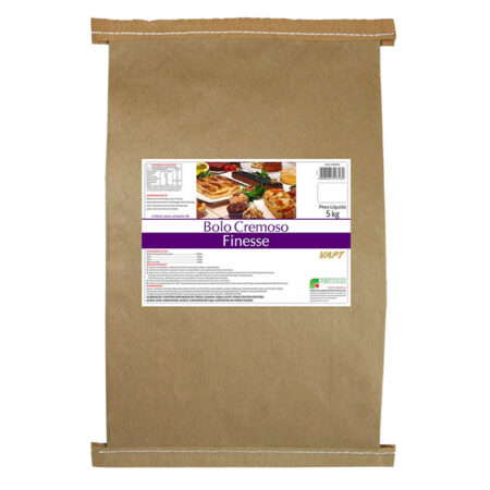 VAPT BOLO FINESSE CREMOSO 5kg (NR)