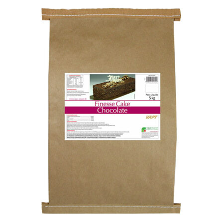 VAPT BOLO F CAKE CHOCOLATE 5KG