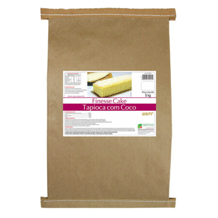 VAPT BOLO F CAKE TAPIOCA COM COCO 5KG