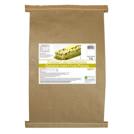 VAPT BOLO F CAKE MULTG BAN/UVA PASSA 5KG