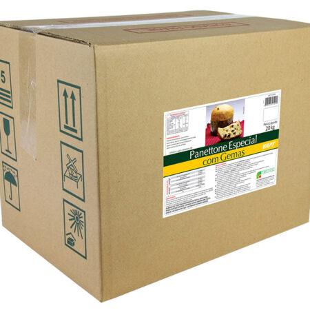 VAPT PANETONE PASTA ESPECIAL C/GEMA 20KG