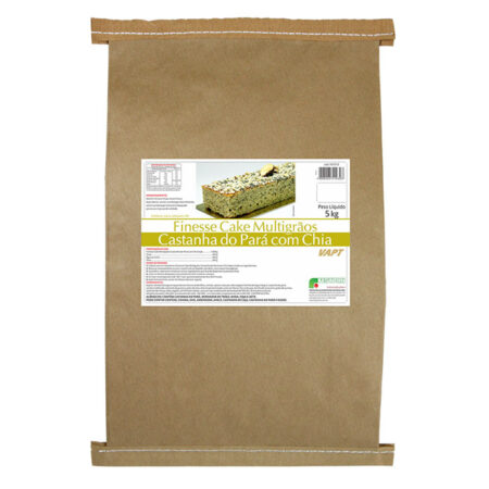 VAPT BOLO F CAKE MULTG CASTANHA/CHIA 5KG