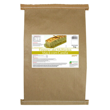 VAPT BOLO F CAKE MULTG MACA C/CANELA 5KG