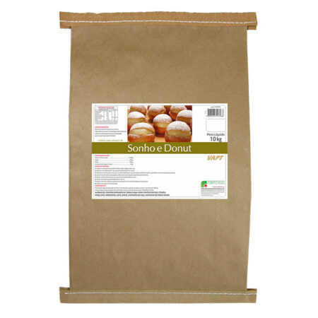 VAPT SONHO DONUTS 10KG