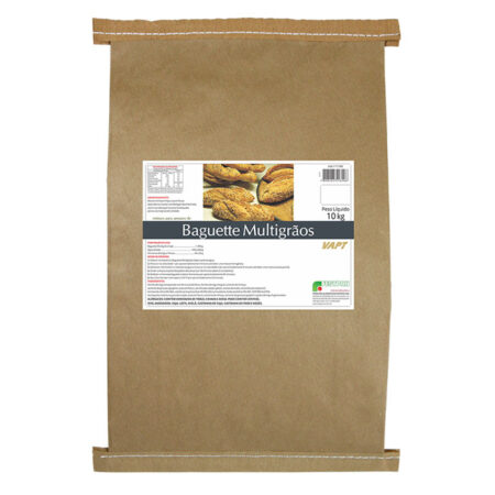 VAPT BAGUETE MULTIGRAOS 10KG