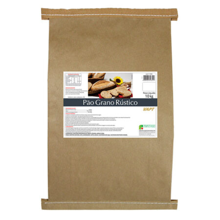VAPT PAO GRANO RUSTICO 10kg