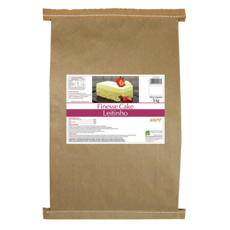 VAPT BOLO FCAKE LEITINHO 5KG