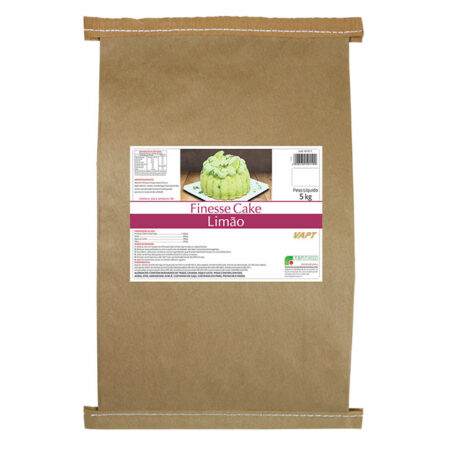 VAPT BOLO FCAKE LIMÃO 5KG