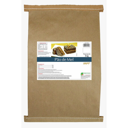 VAPT PAO DE MEL 5KG