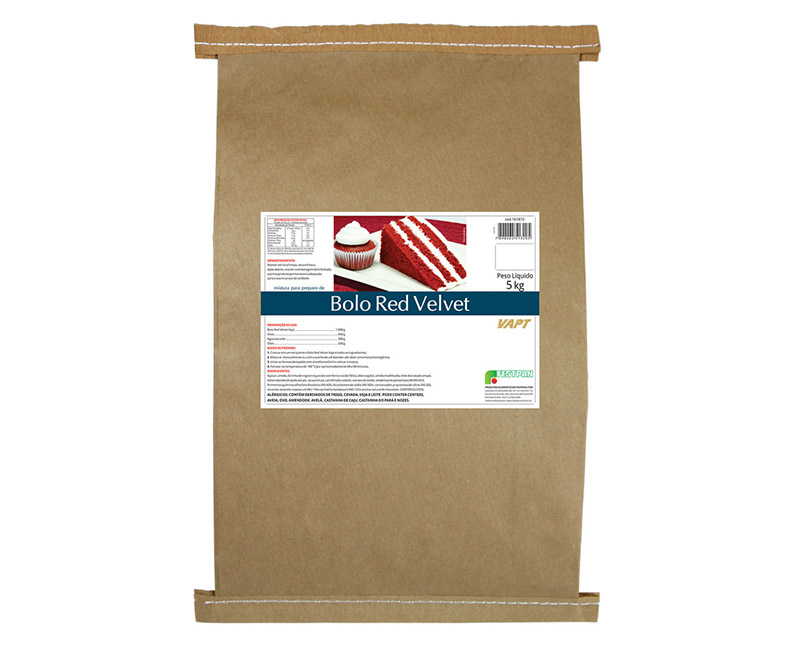 VAPT BOLO RED VELVET 5KG
