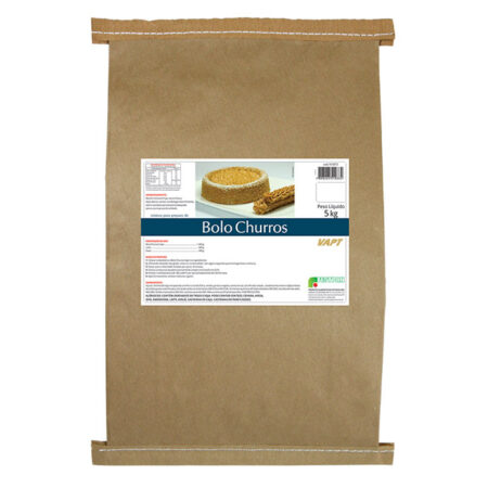 VAPT BOLO CHURROS 5KG