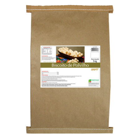 VAPT BISCOITO POLVILHO 5kg