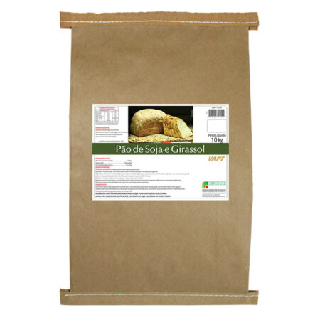 VAPT PAO SOJA E GIRASSOL 10kg