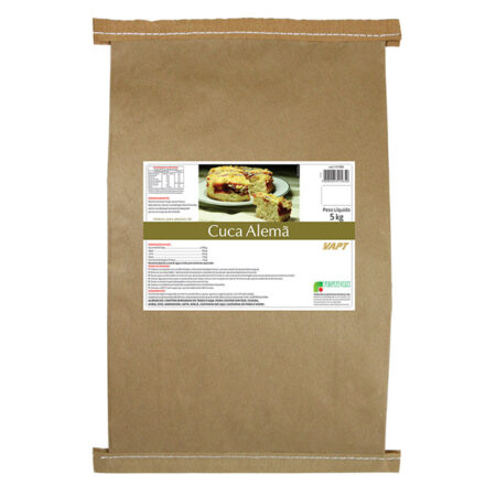 VAPT CUCA ALEMA 5KG