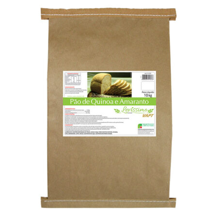 VAPT PAO QUINOA/AMARANTO LEVISSIMO 10KG