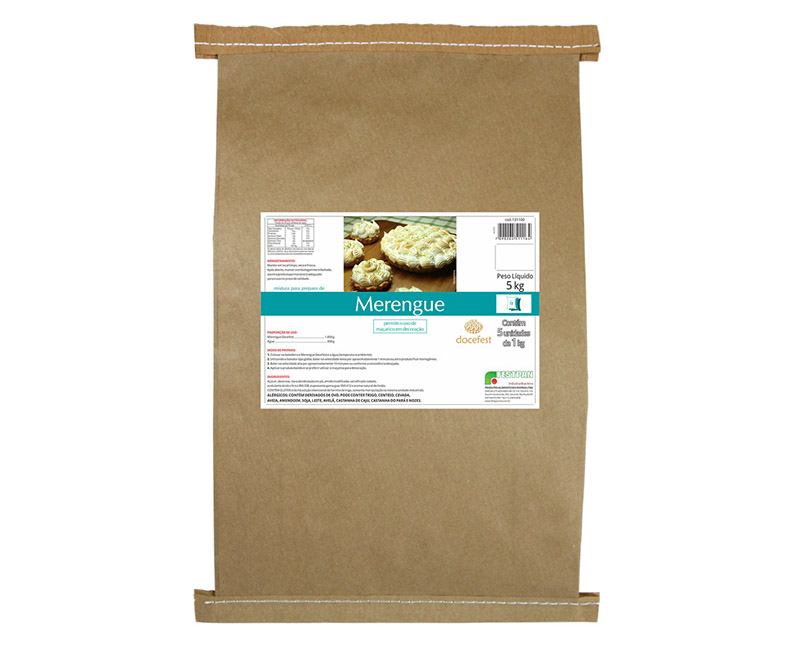 MERENGUE 5X1KG