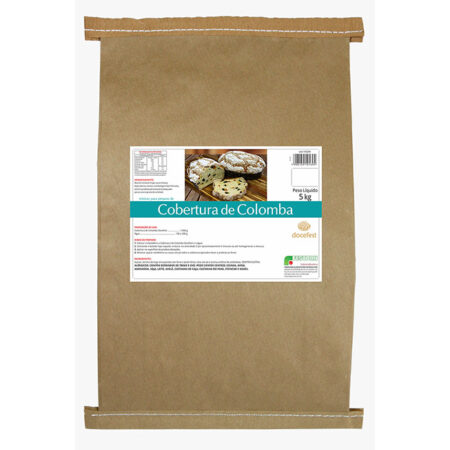 COBERTURA COLOMBA 5KG