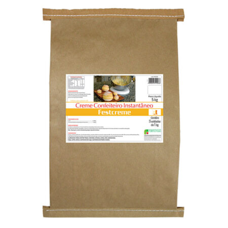 FESTCREME CONFEITEIRO INSTANTANEO 5X1