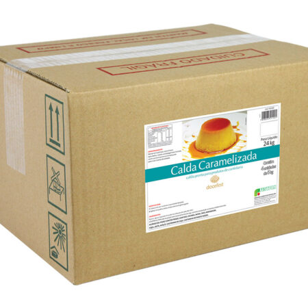 CALDA CARAMELIZADA 6KG