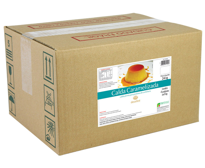 CALDA CARAMELIZADA 6KG