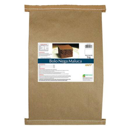 VAPT BOLO NEGA MALUCA 5KG