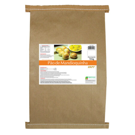 VAPT PAO MANDIOQUINHA 10KG