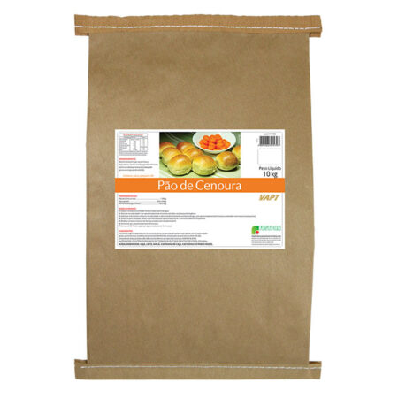 VAPT PAO CENOURA 10KG