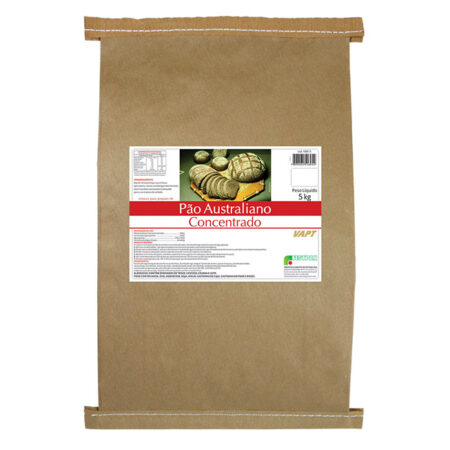 VAPT PAO AUSTRALIANO CONCENT 5KG