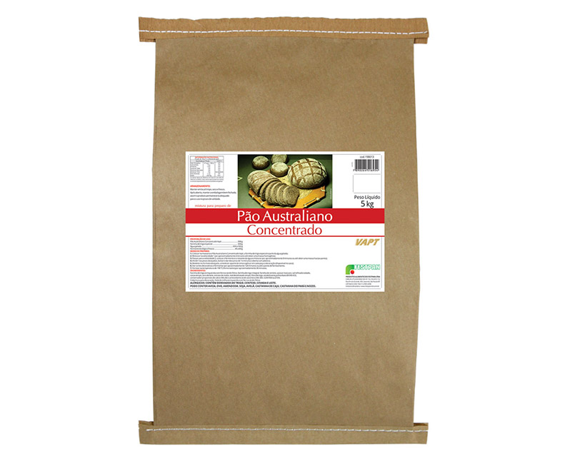VAPT PAO AUSTRALIANO CONCENT 5KG